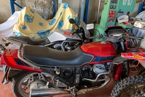 Honda cx 650 targata ricambi