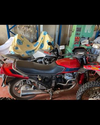 Honda cx 650 targata ricambi