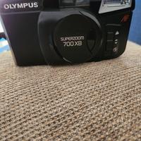 macchina fotografica Olympus