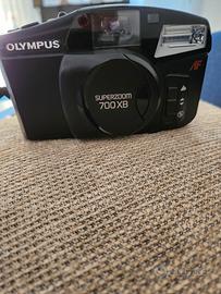 macchina fotografica Olympus