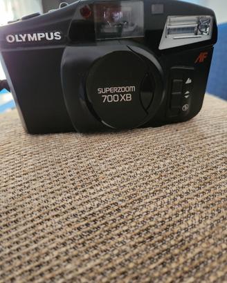 macchina fotografica Olympus