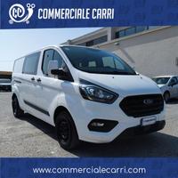 FORD TRANSIT CUSTOM 300 L2H1 2.0 TDCI FURG.6 PT