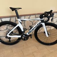 Bici da corsa Bianchi oltre taglia 50