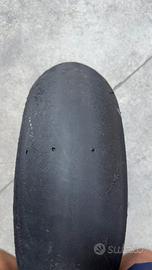 gomme slick 180/60-120/70