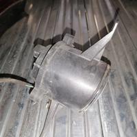 Fendinebbia sinistro TATA INDICA VISTA del 2013