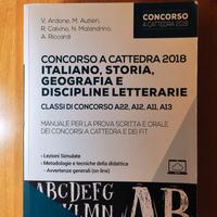 Manuale preparazione concorso A12-A11-A13