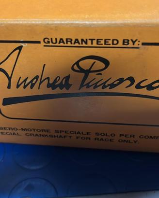 Albero motore piaggio si