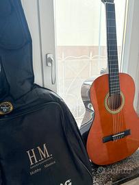 Chitarra classica per principianti