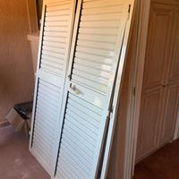 PERSIANE IN PVC – FINESTRE E PORTE
