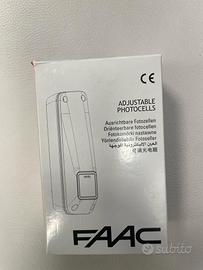 Coppia di fotocellule FAAC 785103