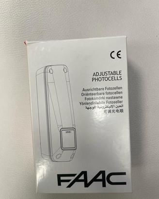 Coppia di fotocellule FAAC 785103