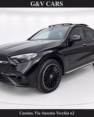 Mercedes-Benz GLC 220 d ACCONTO €26.600 NOLEGGIO R