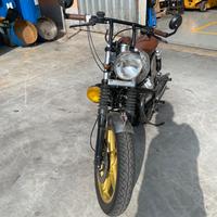 Moto Guzzi Custom