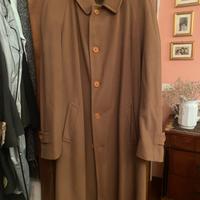 Cappotto da uomo in cammello Ing. Loro Piana