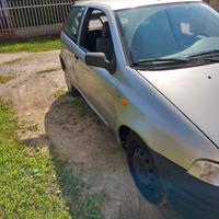 fiat punto selecta 1.100 benzina