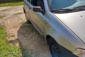 fiat punto selecta 1.100 benzina
