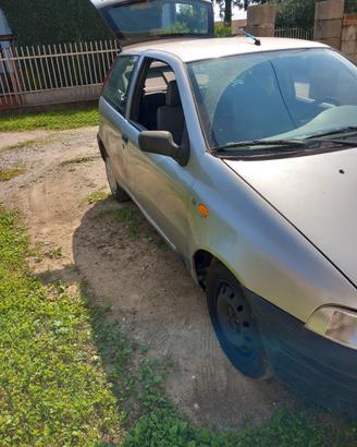 fiat punto selecta 1.100 benzina