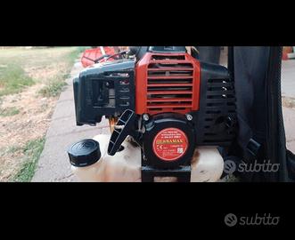 decespugliatore  a zaino 52 cc 