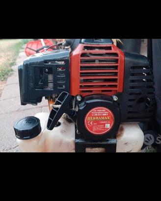 decespugliatore  a zaino 52 cc 