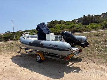 Gommone Zodiac 550 pro