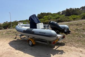 Gommone Zodiac 550 pro
