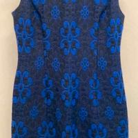 vestito Tina Pedroni 