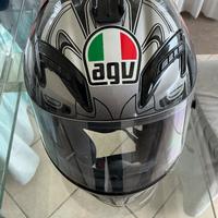 CASCO AGV misura XS