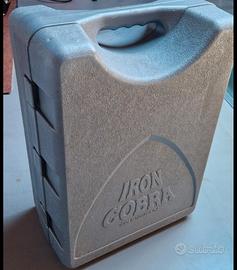 Doppio pedale Tama Iron cobra