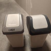 Bidoni per differenziata