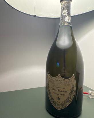 Lampada Champagne Dom Pérignon Vintage 2009 magnum