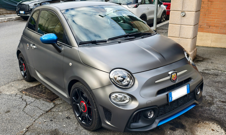 Abarth 595 2021 165cv turismo serie speciale
