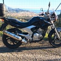 Moto Yamaha Ybr 250 anno 2010