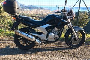Yamaha Ybr 250 anno 2010