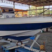 Barca open keope 590