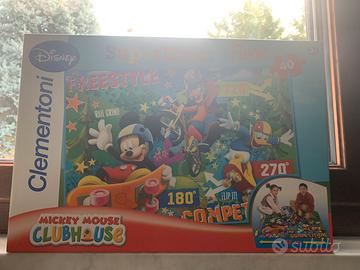 Maxi puzzle disney supercolor floor