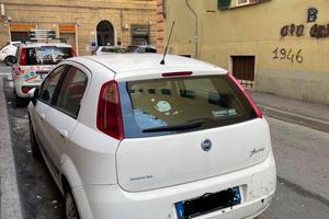 Fiat Punto Gasolio del 2007