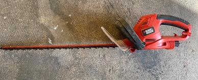 Taglia siepi black & deker