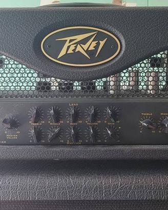 Peavey 3120 Thirty-One Twenty 120W + footswitch or