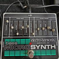 Electro Harmonix Bass Micro Synth