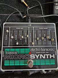 Electro Harmonix Bass Micro Synth