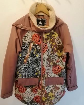 giacca snow donna Burton