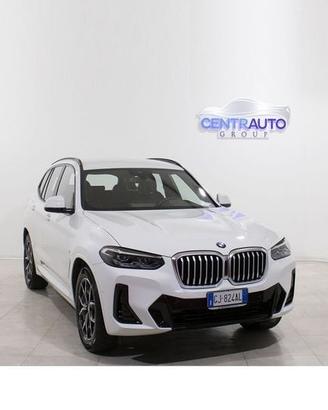 BMW X3 xDrive 20d MH48V Msport