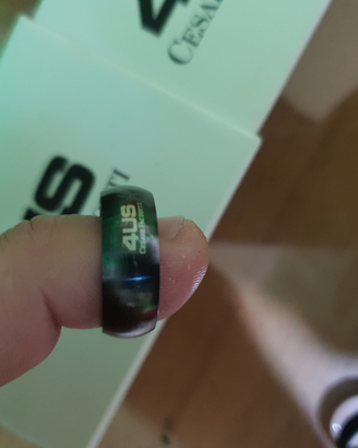 ANELLO CESARE PACIOTTI ( Originale )