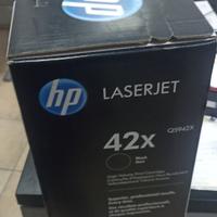 Originale HP Toner 42X Q5942X per Laserjet HP