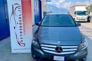 MERCEDES-BENZ B 200 CDI Automatic Executive ganc