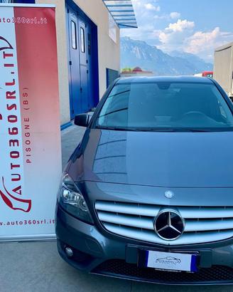 MERCEDES-BENZ B 200 CDI Automatic Executive ganc