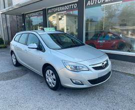 Opel Astra 1.3 CDTI 95cv Sports Tourer - 2012