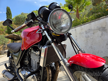 Honda Cb500