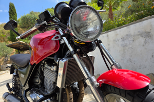 Honda Cb500