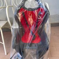seggiolino bici posteriore NUOVO